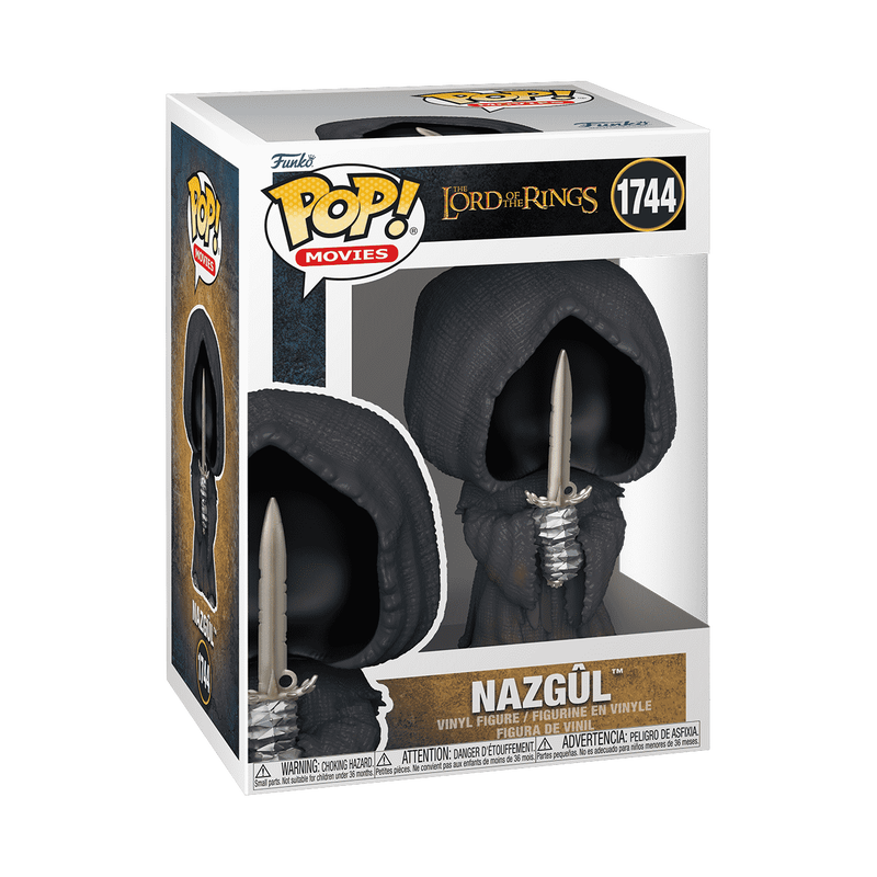 Le Seigneur des Anneaux - Figurine Pop! Nazgûl N°1744