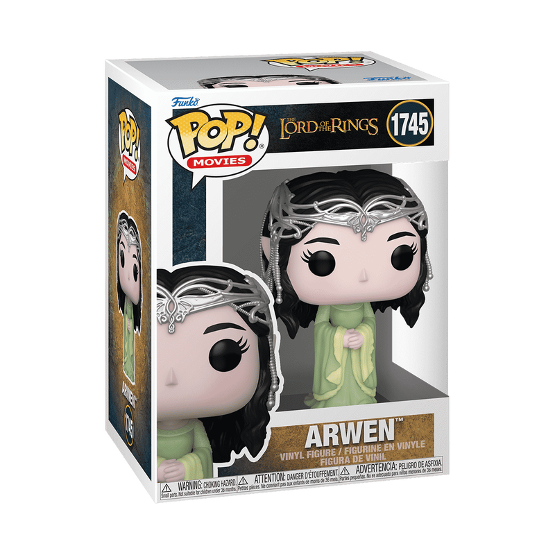 Le Seigneur des Anneaux - Figurine Pop! Arwen N°1745