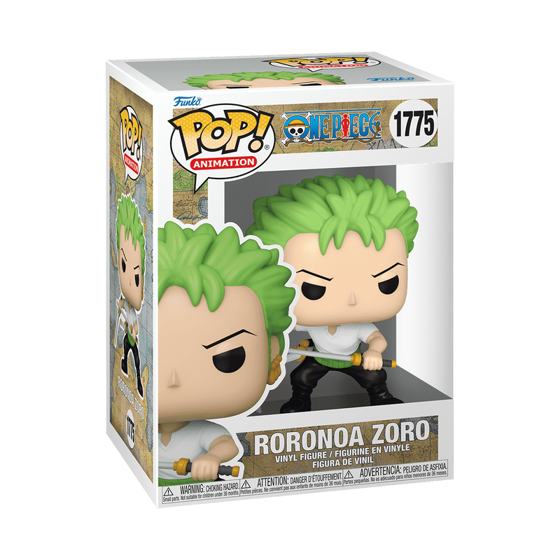 ONE PIECE – POP! - ZORO (WITH CHASE)