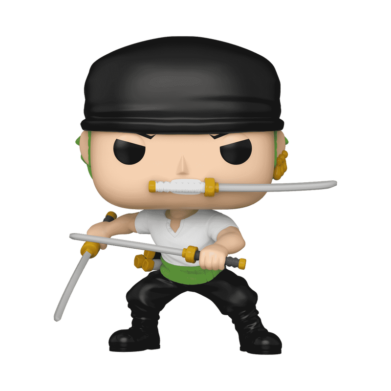 ONE PIECE – POP! - ZORO (WITH CHASE)