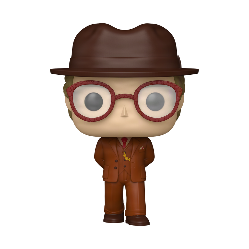 Stranger Things - Figurine Pop! Mr. Quiproquo N°1808