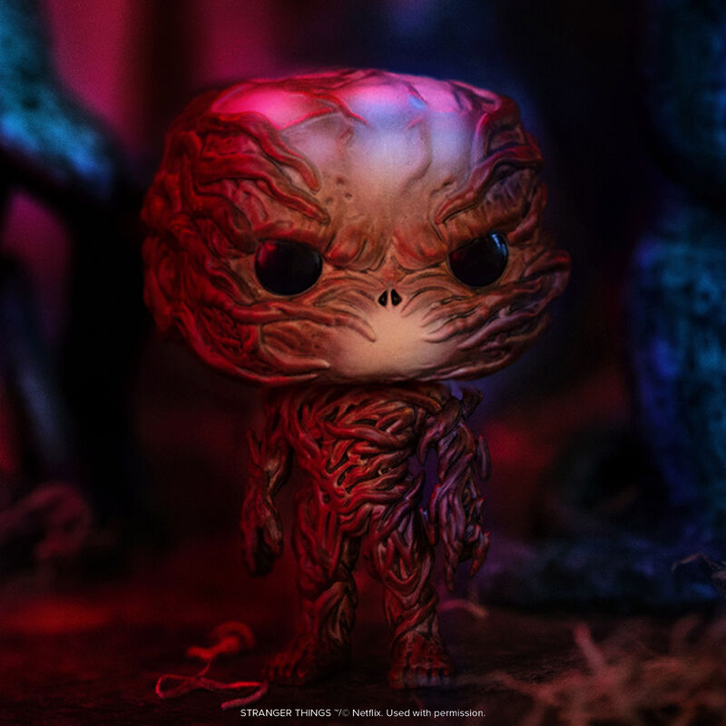 Stranger Things - Figurine Pop! Vecna N°1806