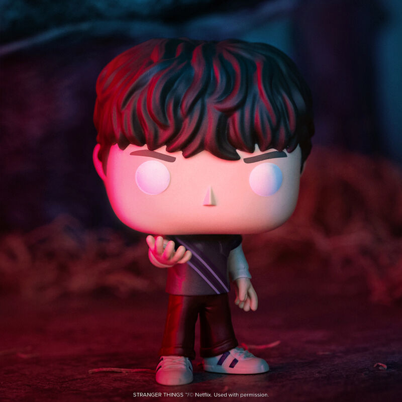 Stranger Things - Figurine Pop! Will Byers N°1809