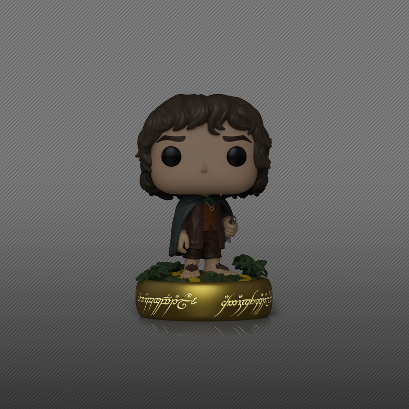 Le Seigneur des Anneaux - Figurine Pop! Frodon N°1832