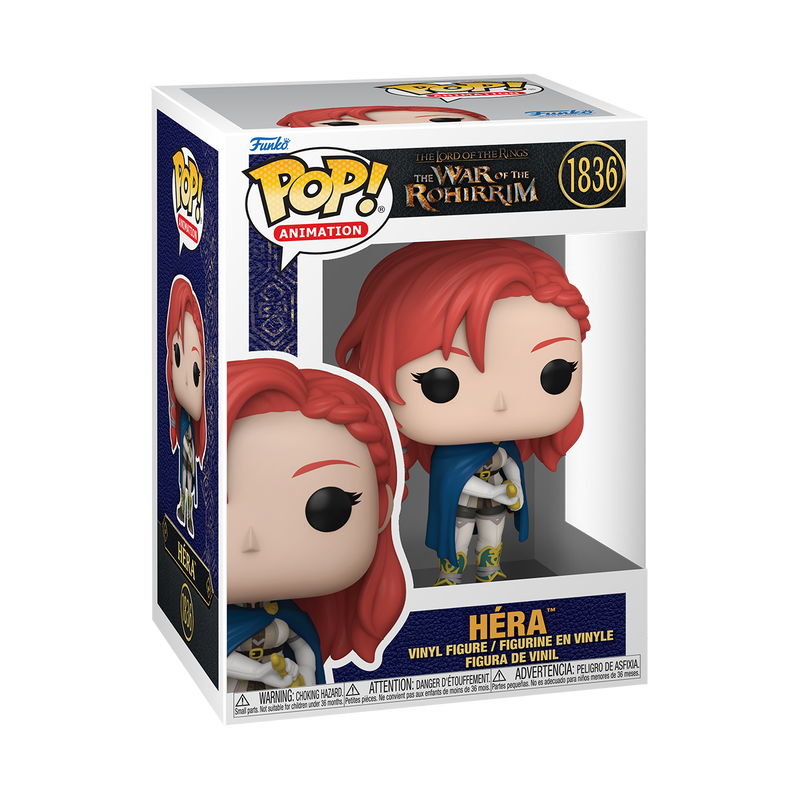 WAR OF THE ROHIRRIM - POP! - HERA