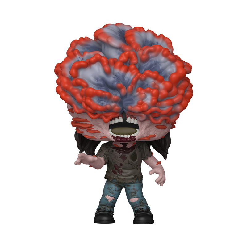The Last of Us - Figurine Pop! Claqueur N°1843