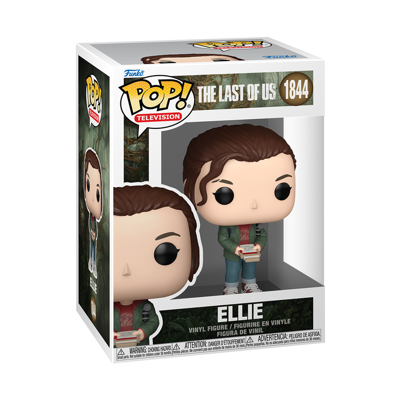 The Last of Us - Figurine Pop! Ellie N°1844