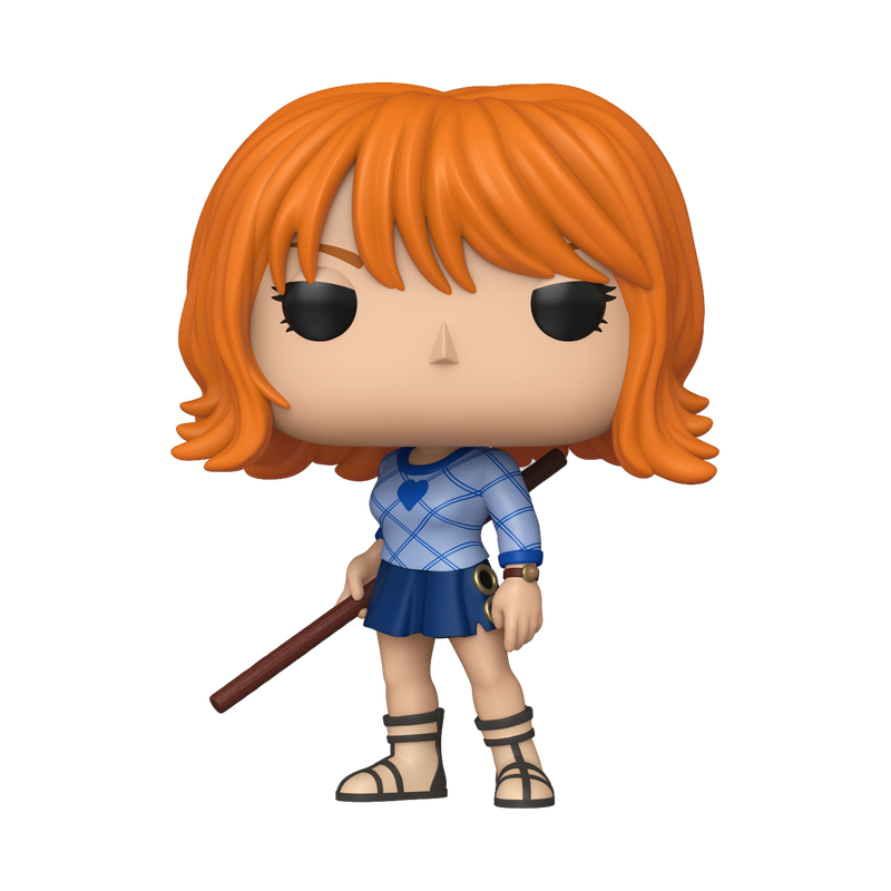 One Piece Netflix - Figurine Pop! Nami N°1880