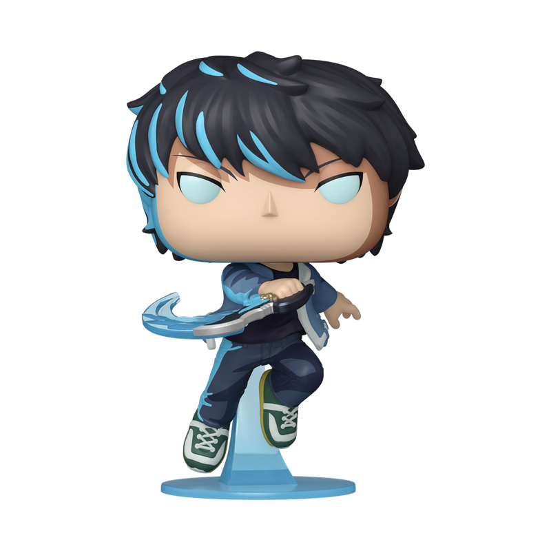 Solo Leveling - Figurine Pop! Sung Jinwoo N°1982