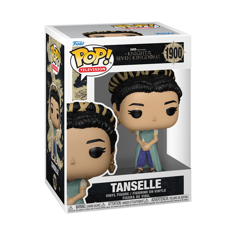 A Knight Of The Seven Kingdoms - Figurine Pop! Tanselle N°1900