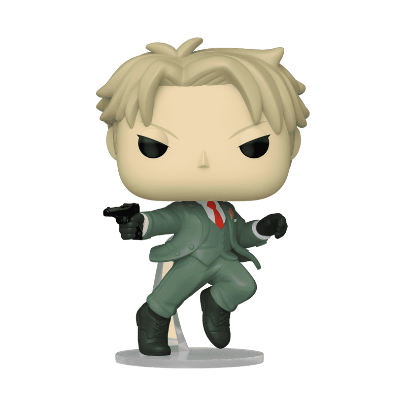 Spy Family - Pop! Loid Forger N°1948 Figurine