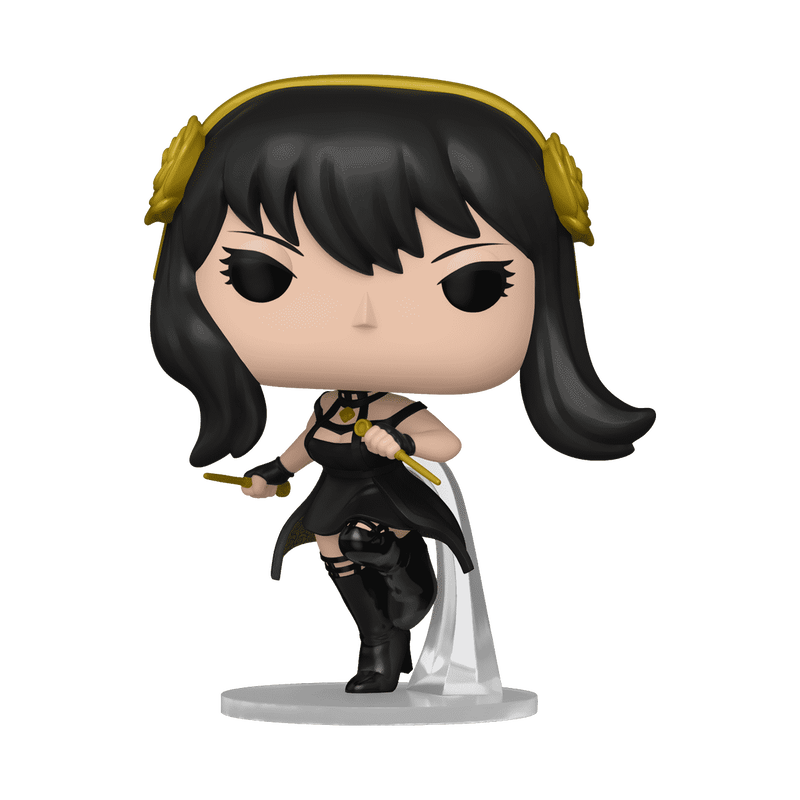 Spy Family - Figurine Funko Pop! Yor Forger N°1950 Figurine
