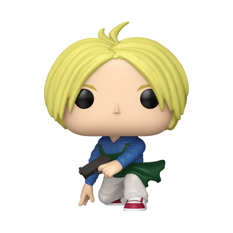 Sakamoto Days - Figurine Pop! Shin Asakura N°2059