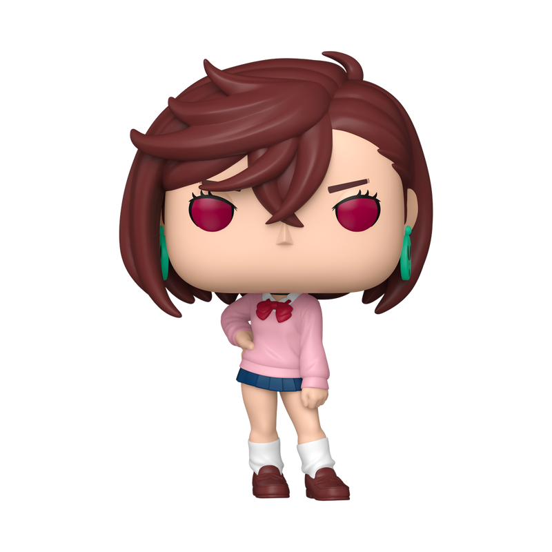 DanDaDan - Figurine Pop! Momo Ayase N°2099