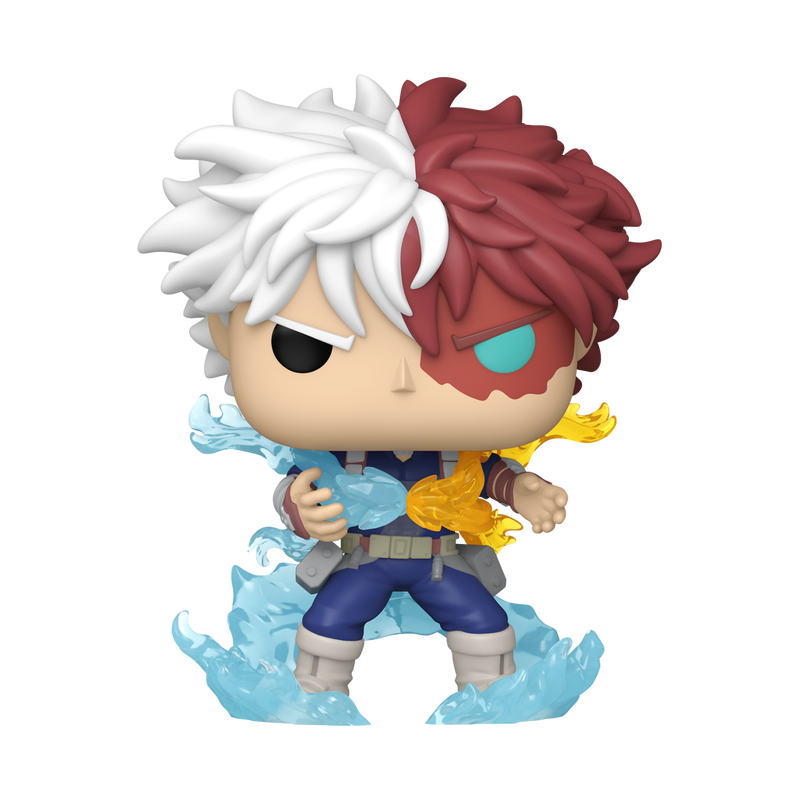 My Hero Academia - Figurine Pop! Shoto Todoroki N°2158