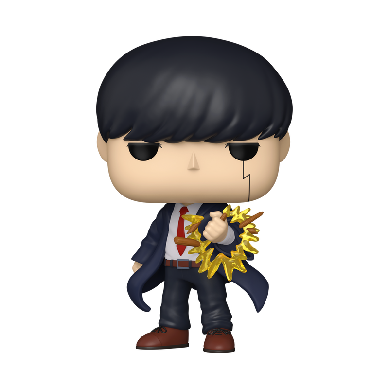 Mashle - Figurine Pop! Mash Burnedead N°2183