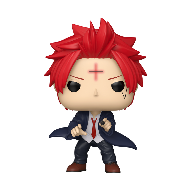 Mashle - Figurine Pop! Dot Barret N°2185