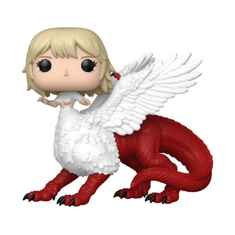 Gloutons & Dragons - Figurine Pop! Super Falin (Chimère) N°2203