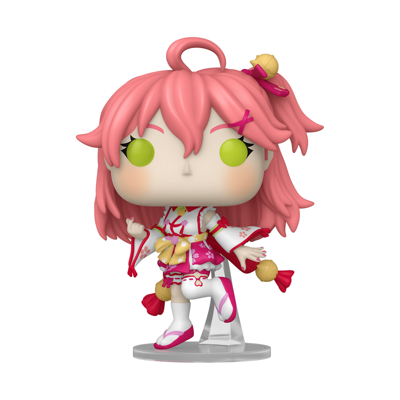 Hololive - Figurine Pop! Sakura Miko N°2294