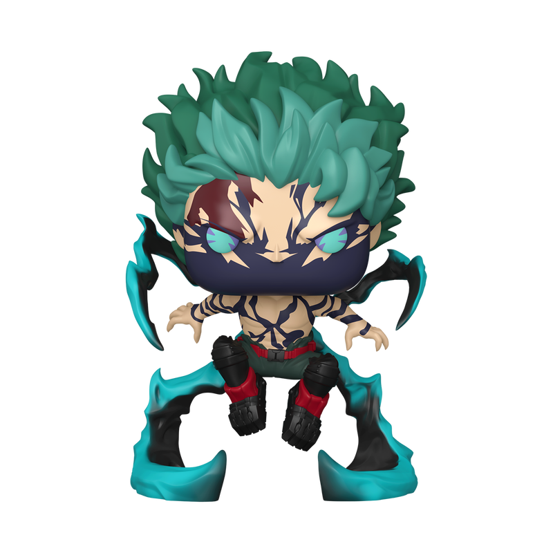 Figurine Pop! Izuku Midoriya N°2589 seule - My Hero Academia
