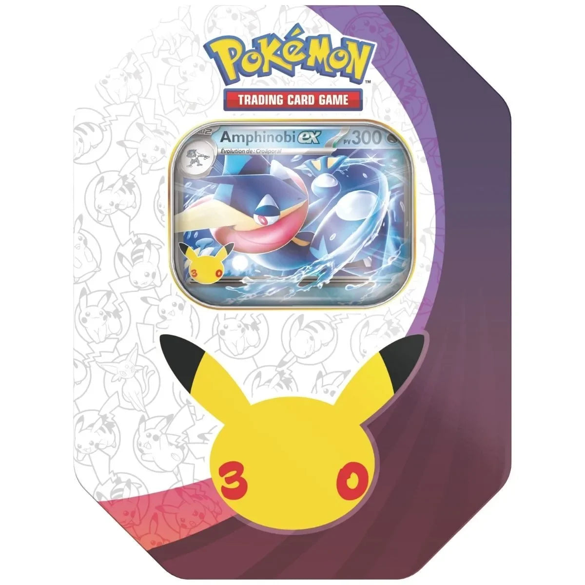 Pokémon - Pokébox 30ème Anniversaire - FR