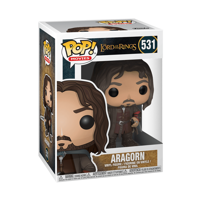 THE LORD OF THE RINGS - POP! - ARAGORN