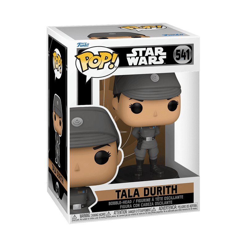 Star Wars - Figurine Pop! Tala Durith N°541