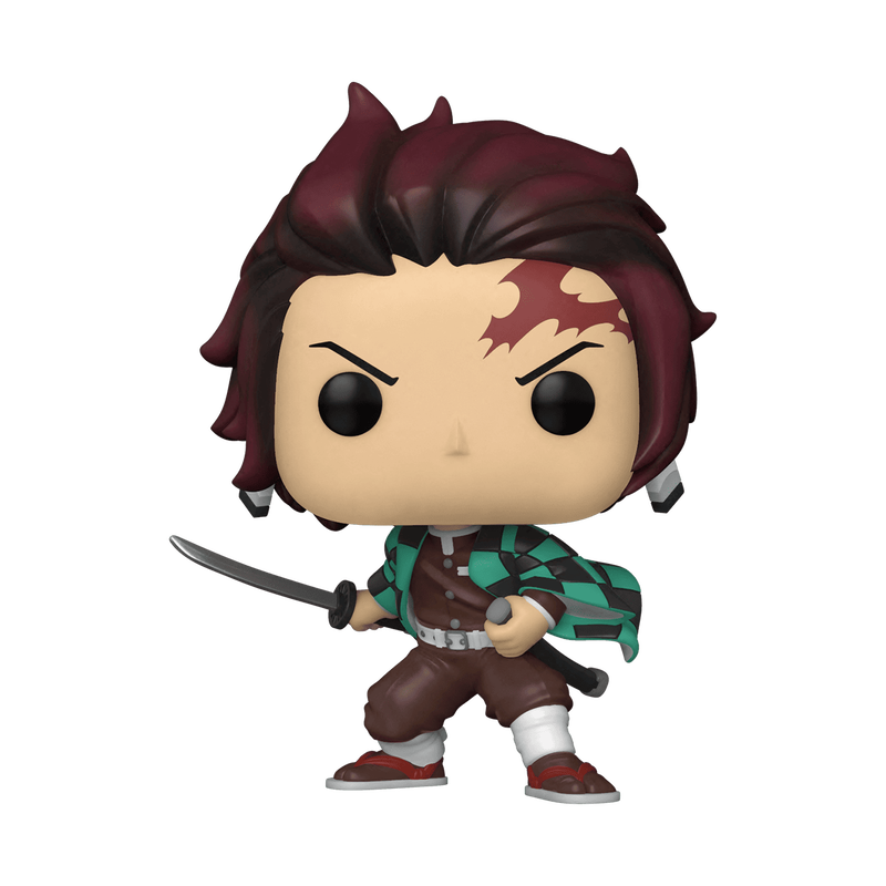 DEMON SLAYER - POP! -TANJIRO KAMADO
