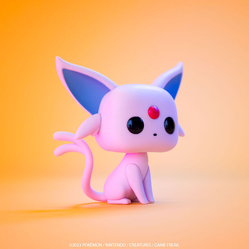 Pokémon - Figurine Pop! Mentali N°884