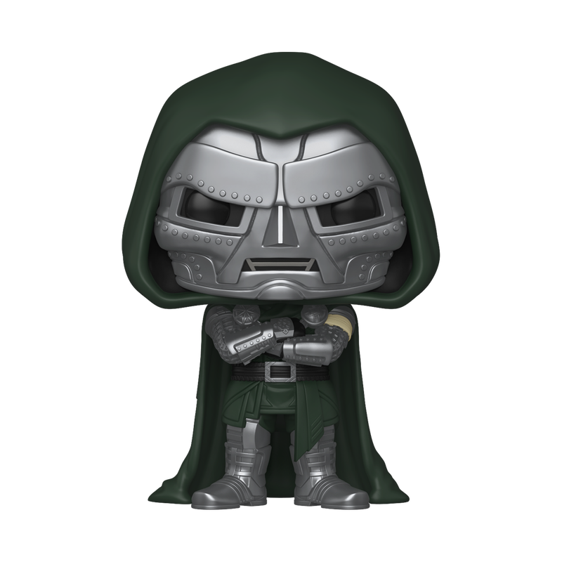 Funko Pop! Docteur Doom N°1636 Avengers: Doomsday - figurine seule