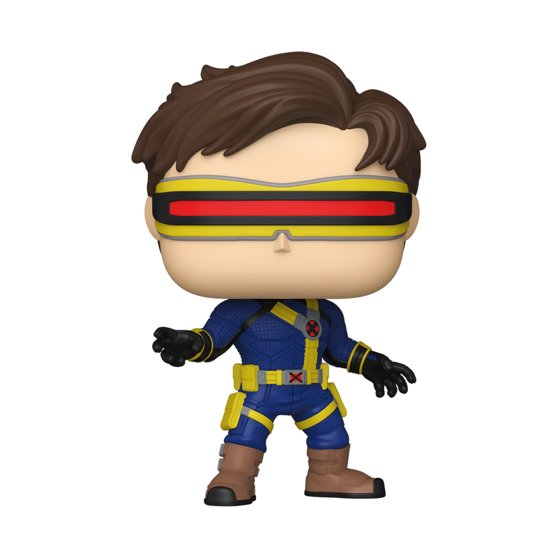 Funko Pop! Cyclope N°1641 Avengers: Doomsday - figurine seule