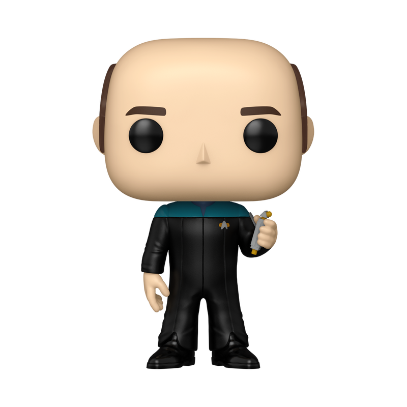 Star Trek Voyager - Figurine Pop! Le Docteur N°1928 - figurine seule