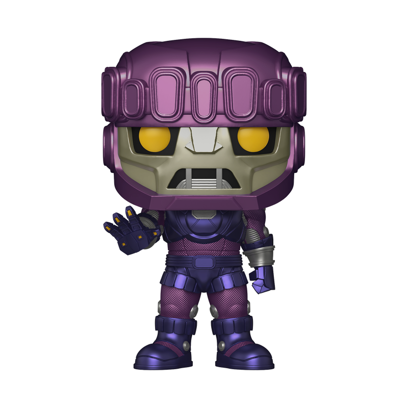 Funko Pop! Jumbo Sentinelle N°1675 Avengers: Doomsday - figurine seule