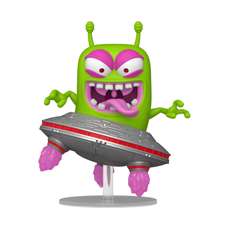 Astro Bot - Figurine Pop! Nebulax (Space Bully) N°1307 - figurine seule