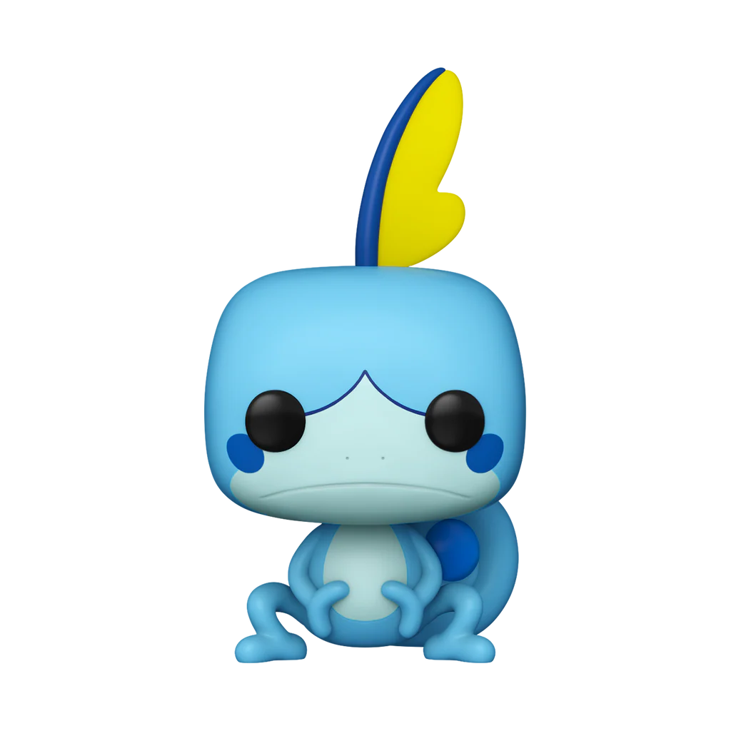 Pokémon - Figurine Pop! Larméléon N°949