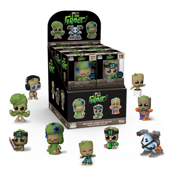 MARVEL - MYSTERY MINIS - MY NAME IS GROOT