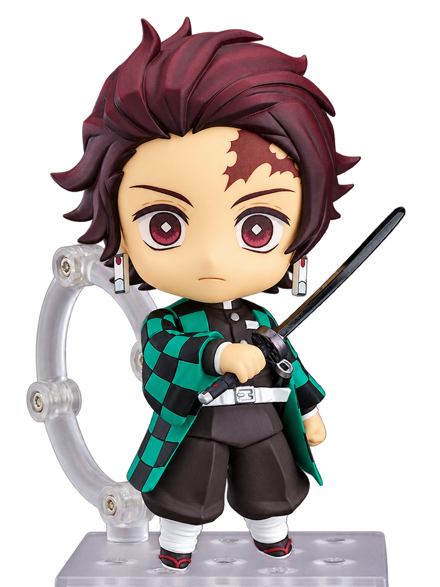 Demon Slayer - Figurine Nendoroid Tanjiro Kamado N°1193 — vue principale