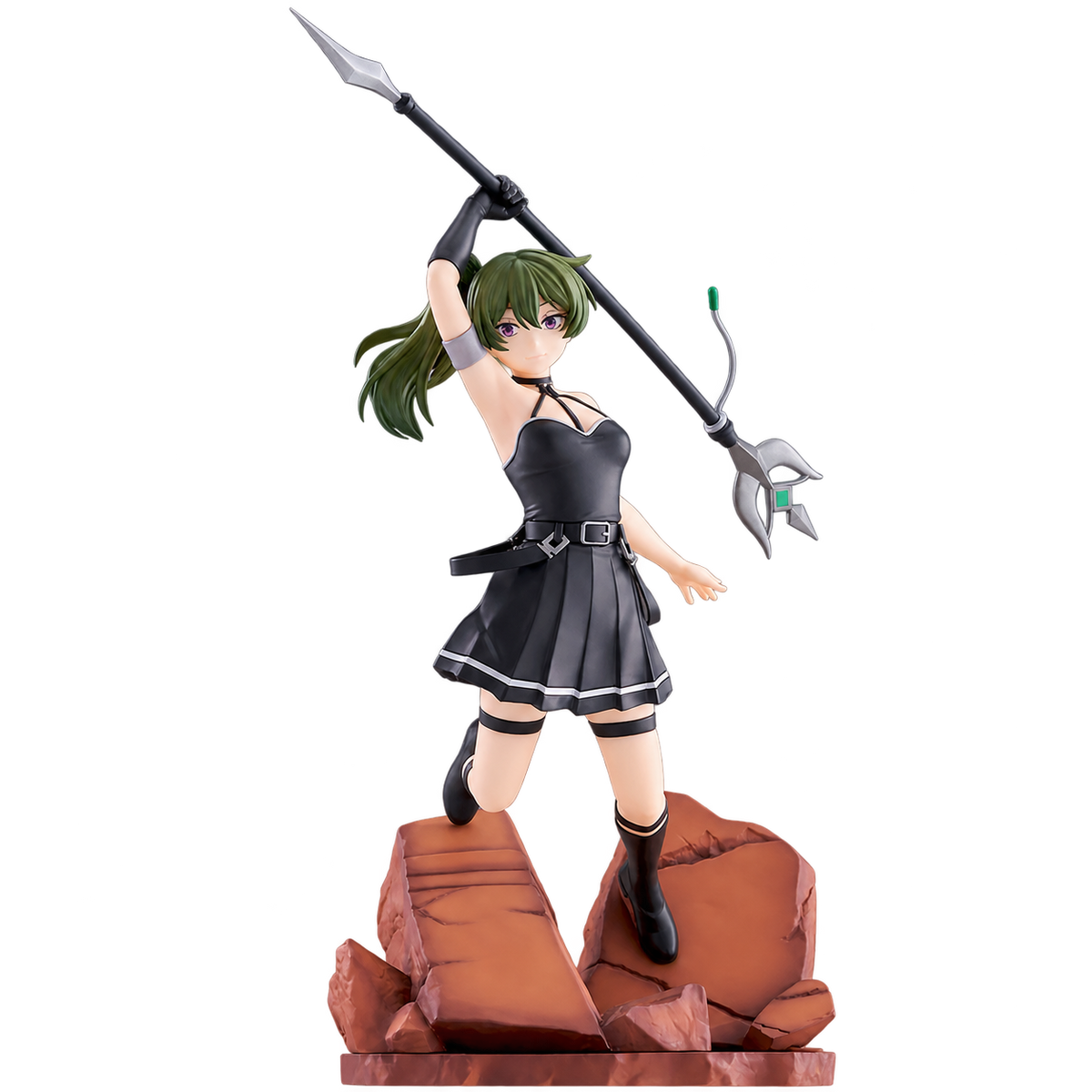 Frieren : Au-delà de la fin du voyage - Figurine Übel Luminasta Sega — vue principale