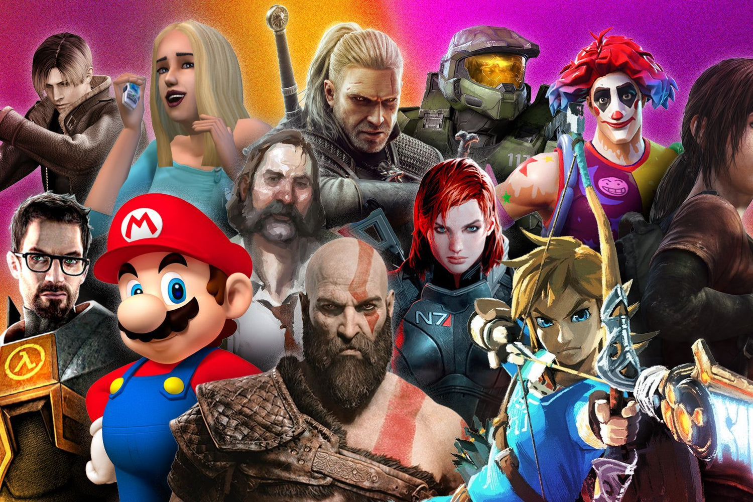 Jeux Vidéos
