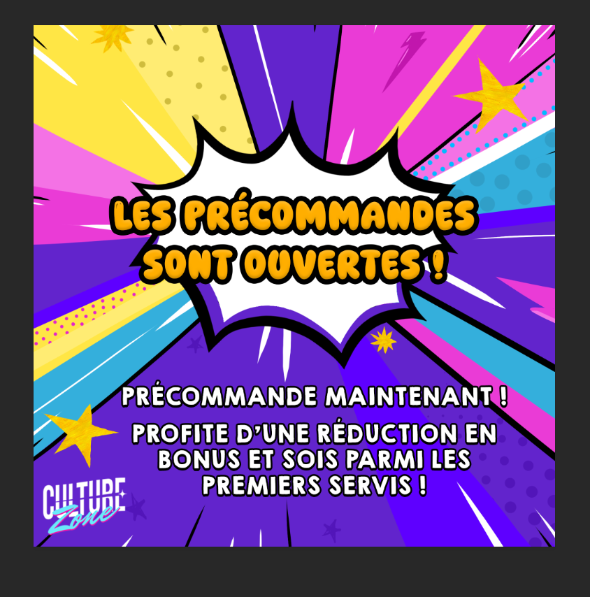 Précommande
