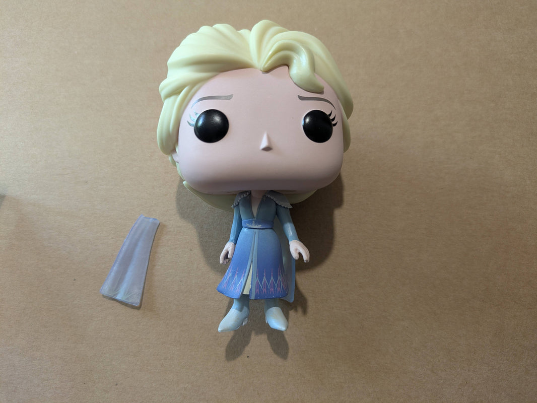 Seconde Vie - Disney - Pop! - Elsa