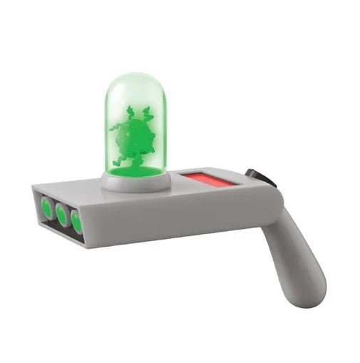 Rick & Morty - Réplique - Pistolet Portail