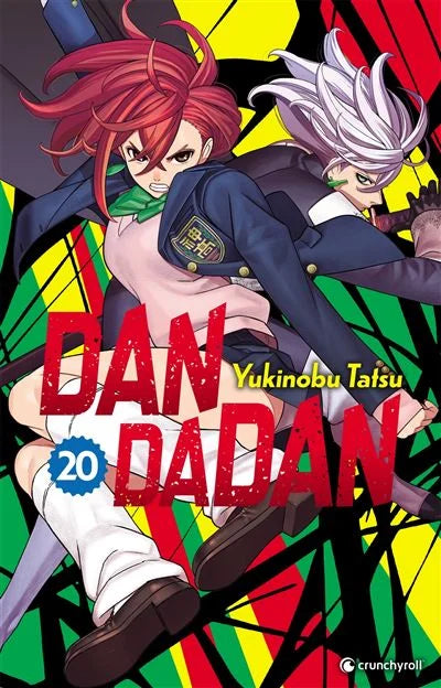 DANDADAN Tome 20 - Yukinobu Tatsu