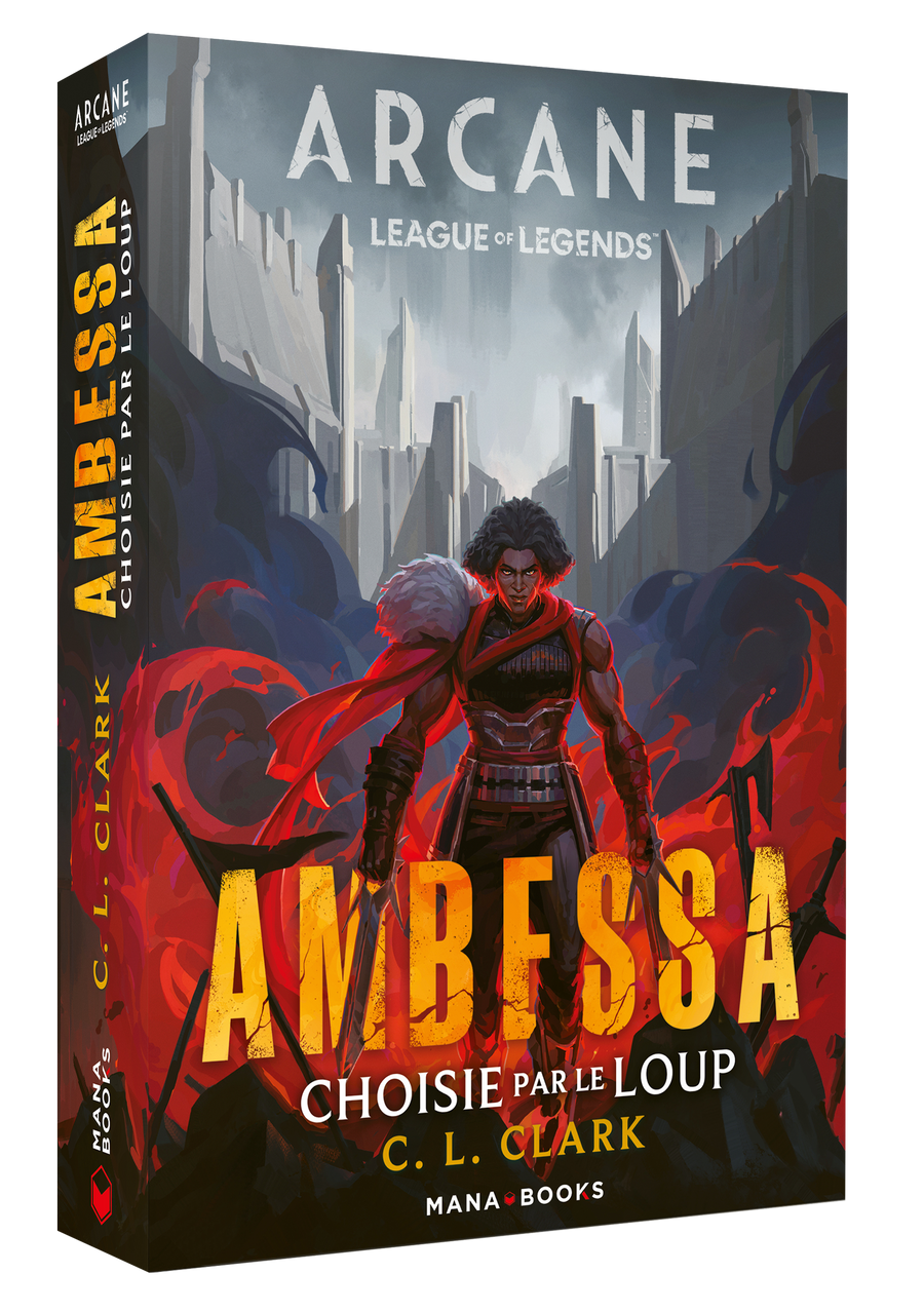 Arcane - Ambessa Choisie par le Loup