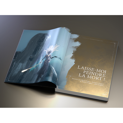 Artbook Clair Obscur: Expedition 33 - L'artbook officiel