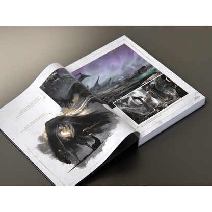 Artbook Clair Obscur: Expedition 33 - L'artbook officiel