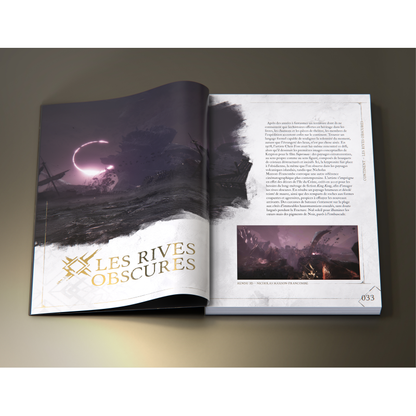 Artbook Clair Obscur: Expedition 33 - L'artbook officiel