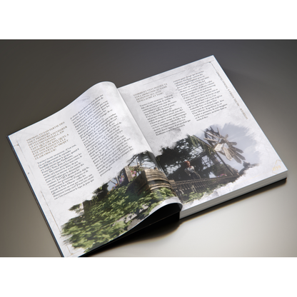 Artbook Clair Obscur: Expedition 33 - L'artbook officiel