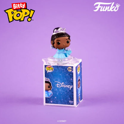 Bitty Pop! Disney Princesses - Ariel - Mulan - Tiana
