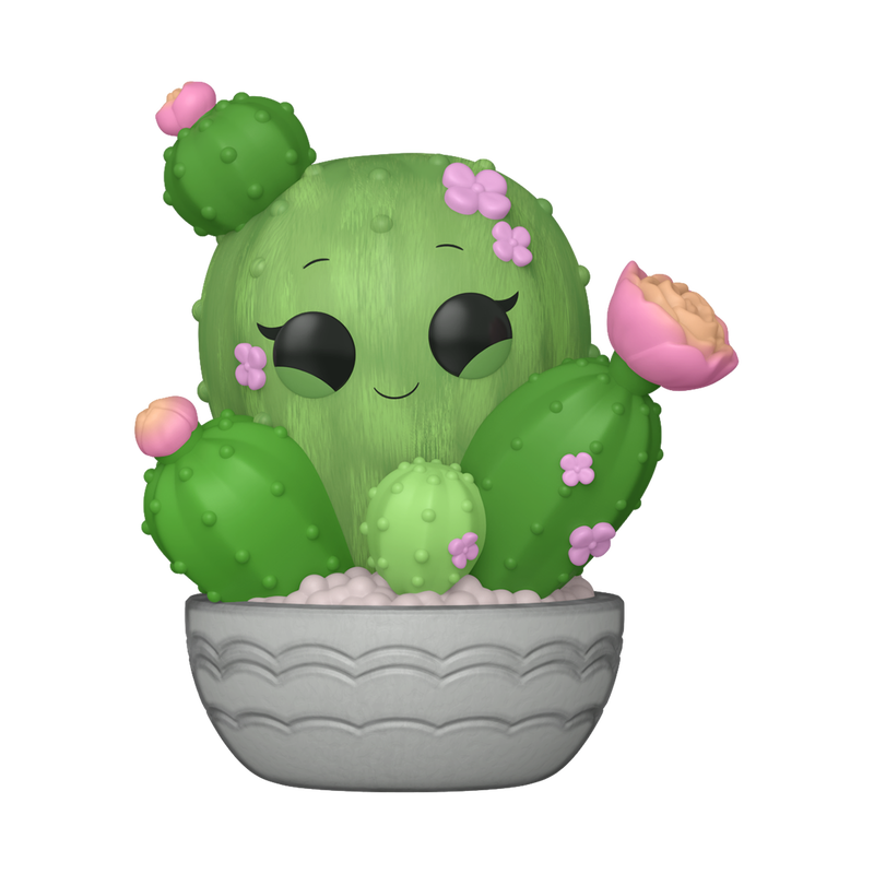 Funko Plantes - Figurine Pop! Cactus N°01